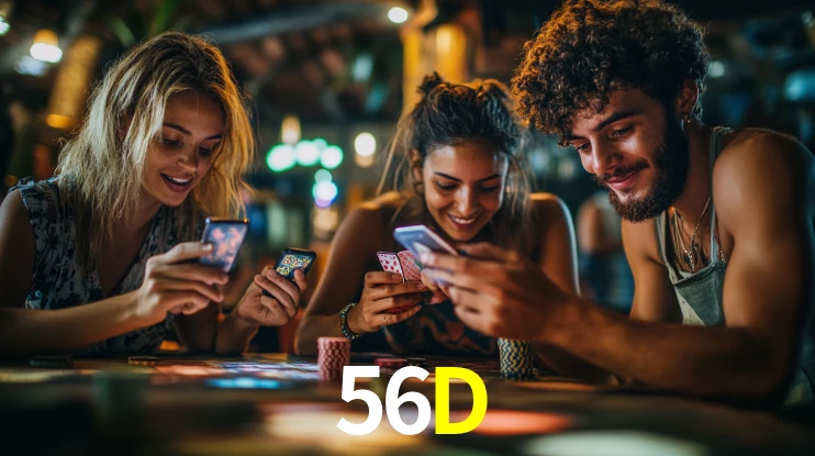 Welcome Bonus 56D