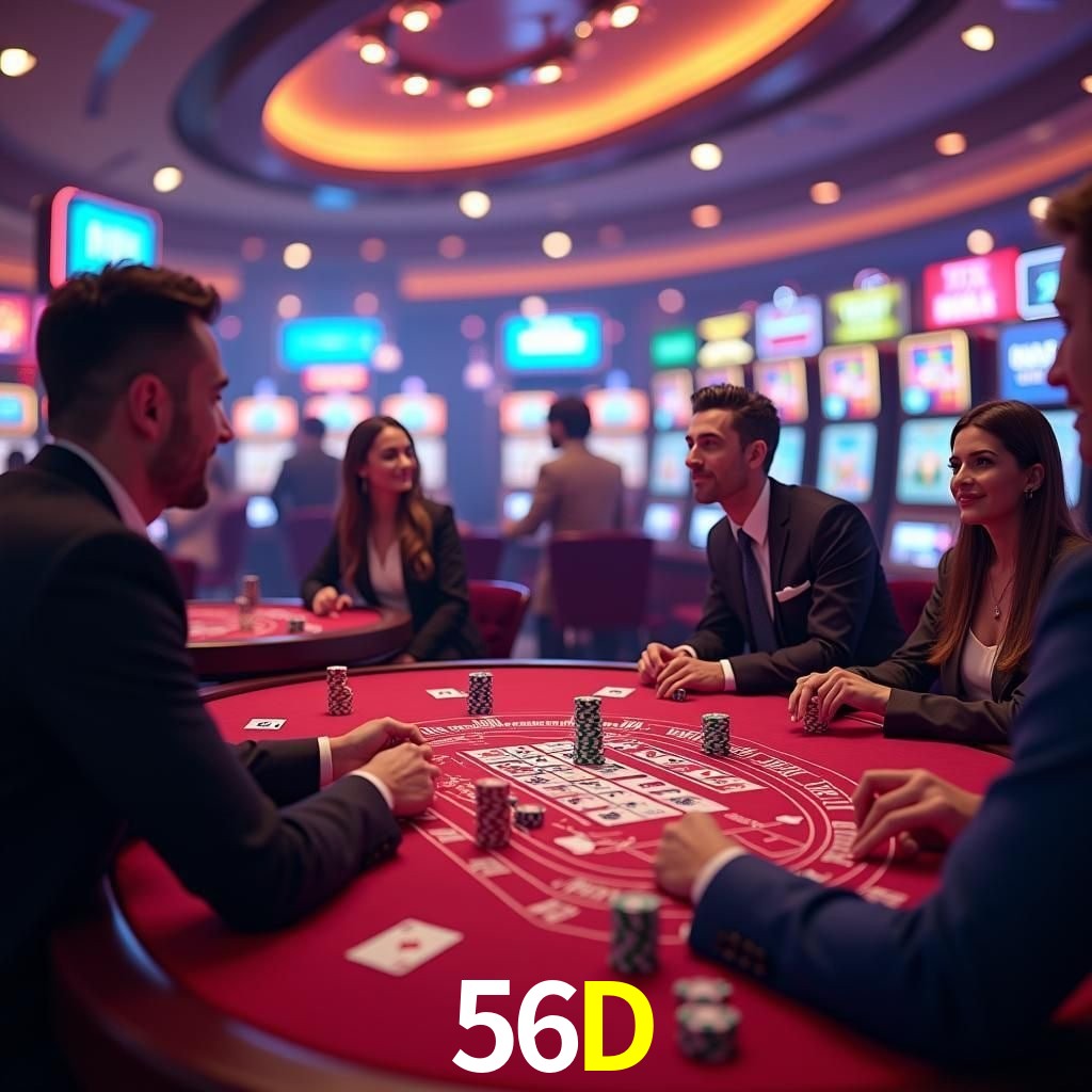 cassino 56D
