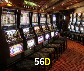 Desvendando o Mundo dos Jogos Virtuais na 56D