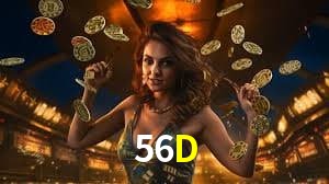 Welcome Bonus 56D