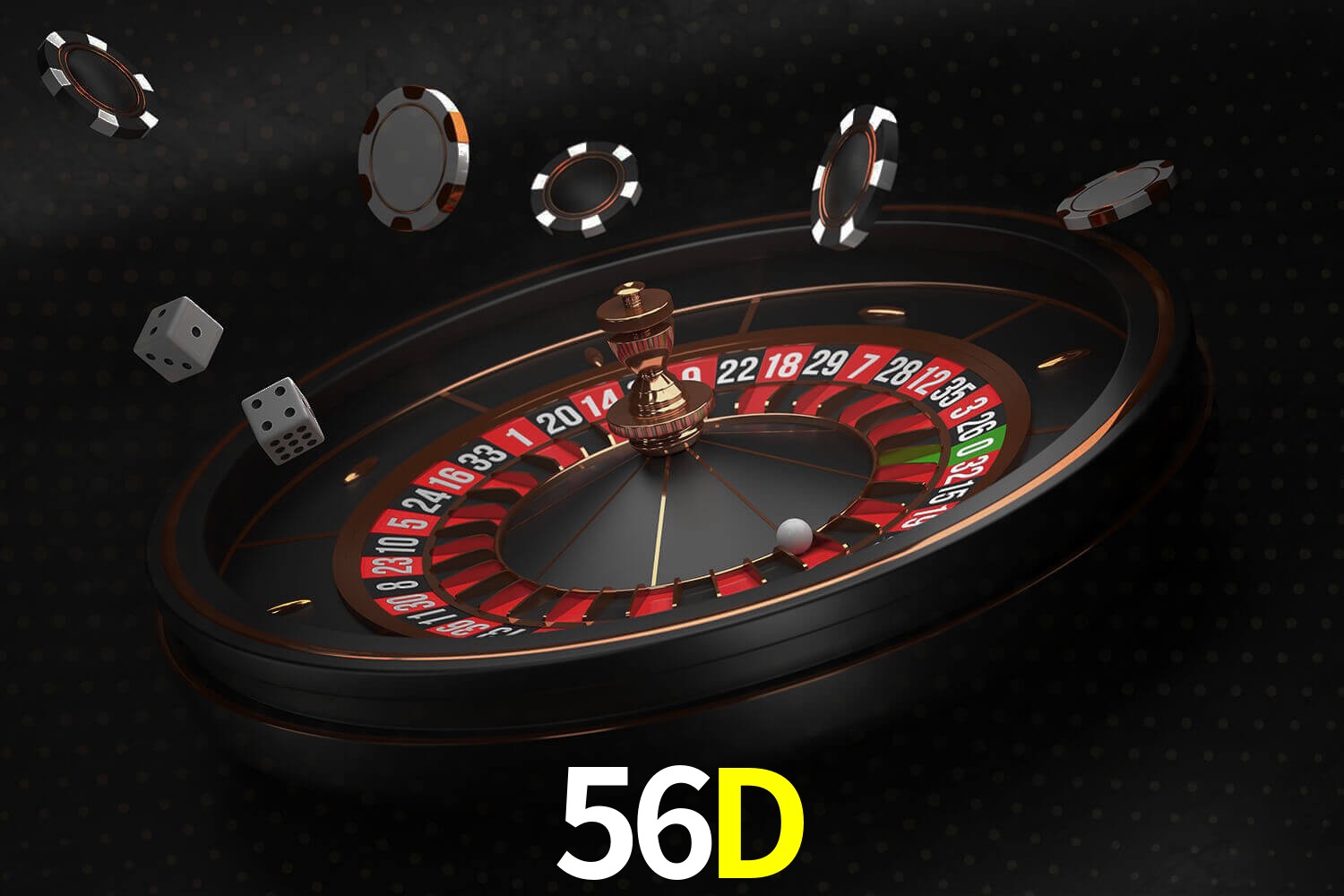 56D - Jackpot VIP Real - 56D Com Bet