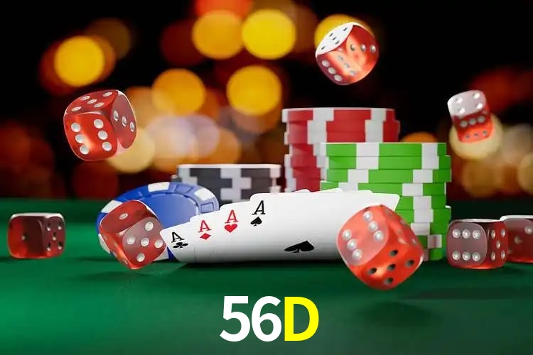 Game Providers 56D