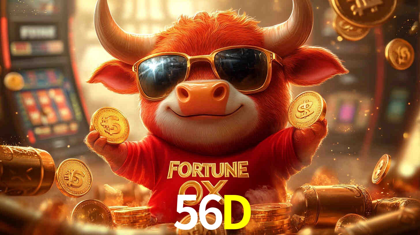 56D: A Experiência de Casino com Jogos de Mesa ao Vivo