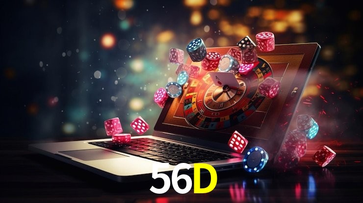 Desvendando o Mundo dos Jogos Virtuais na 56D