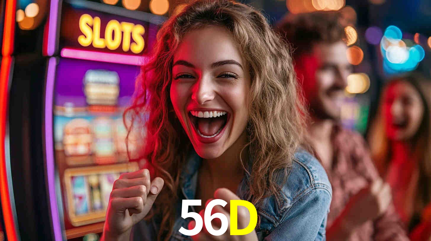 A Popularidade dos Caça-Níqueis no 56D