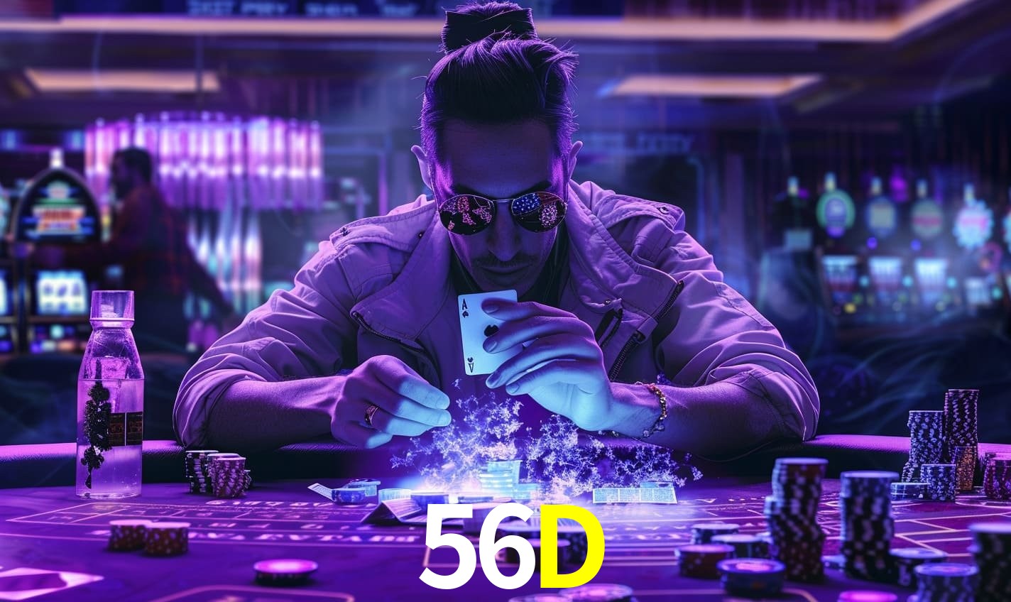 Roulette Table 56D