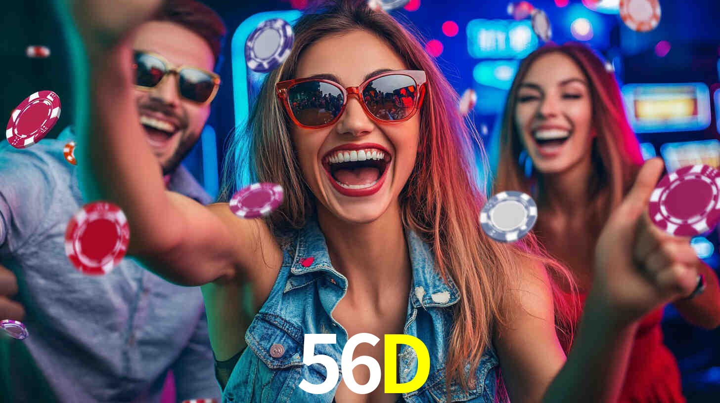 A Popularidade dos Caça-Níqueis no 56D