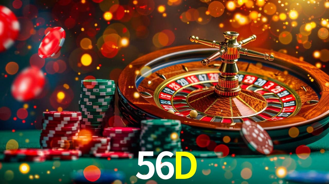 Explorando a Categoria de Eventos em Apostas na 56D