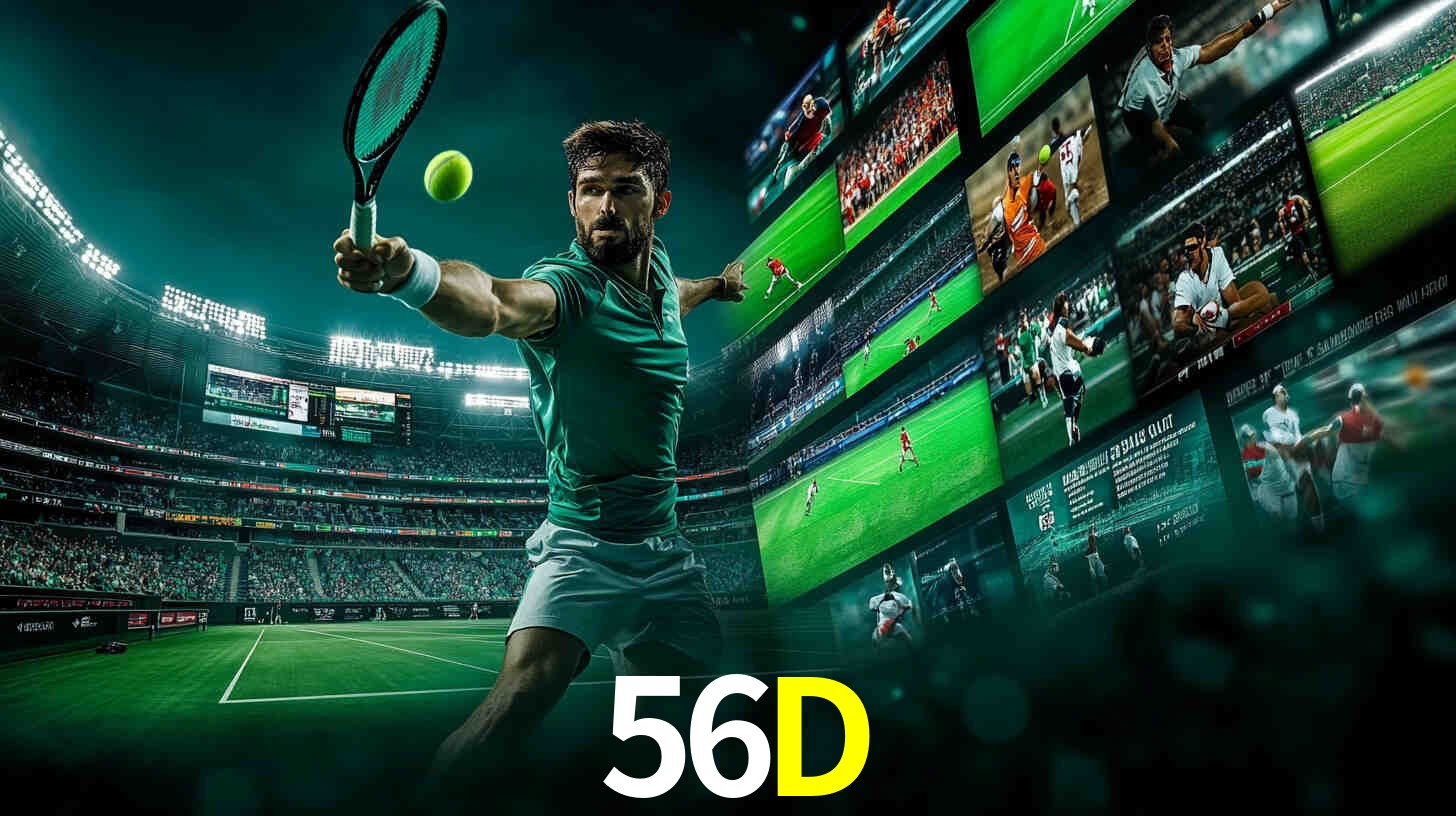 Inovações de Jogos na 56D: O Futuro das Experiências Interativas