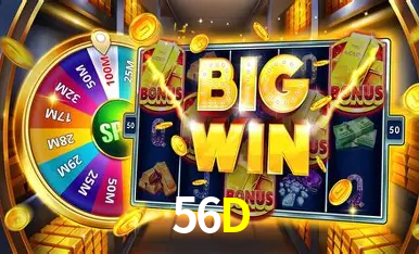 A Emoção da Loteria na 56D: Uma Chance de Mudança de Vida