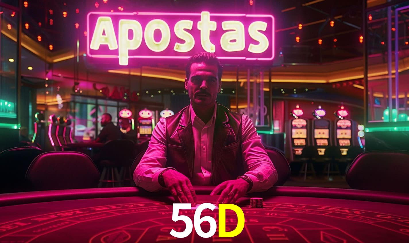 Explorando a Categoria de Eventos em Apostas na 56D