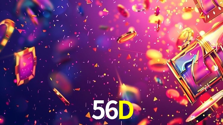A Emoção da Loteria na 56D: Uma Chance de Mudança de Vida
