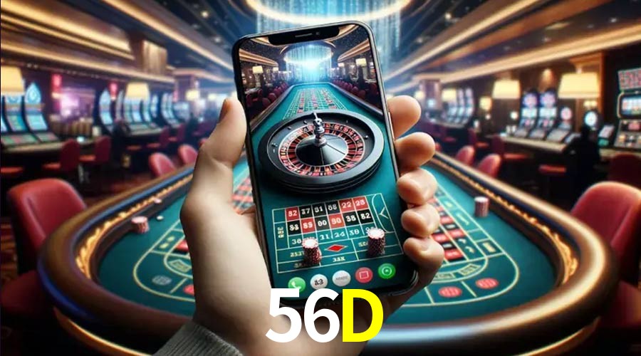 Slot Games 56D