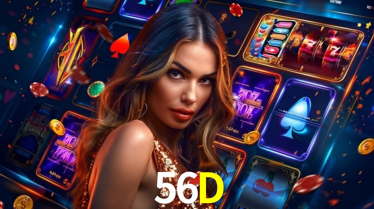 Inovações de Jogos na 56D: O Futuro das Experiências Interativas